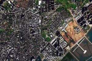 电白区卫星地图-广东省茂名市电白区地图浏览