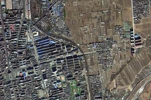 忻州市卫星地图-山西省忻州市、区、县、村各级地图浏览