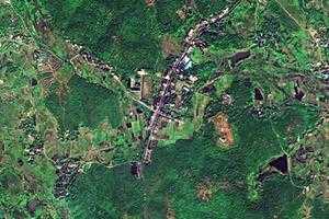 茅竹镇卫星地图-湖南省永州市祁阳县原种场、村地图浏览
