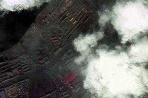东风区卫星地图-黑龙江省佳木斯市东风区地图浏览