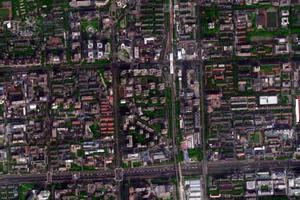 东升地区卫星地图-北京市海淀区东升地区地图浏览