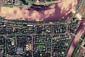 西城卫星地图-四川省雅安市雨城区周公山镇地图浏览