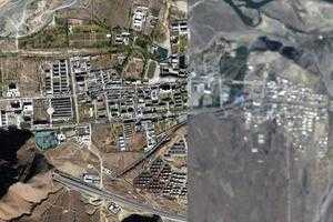 達孜區衛星地圖-西藏自治區拉薩市達孜區地圖瀏覽