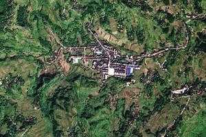 白土鎮衛星地圖-重慶市萬州區瀼渡鎮、村地圖瀏覽