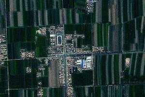 巴润别立镇卫星地图-内蒙古自治区阿拉善盟阿拉善左旗腾格里额里斯镇、村地图浏览