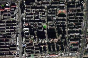 开阳里第一社区卫星地图-北京市丰台区右安门街道亚林苑二社区地图浏览