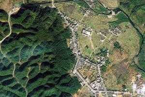 船滩镇卫星地图-江西省九江市武宁县豫宁街道、村地图浏览