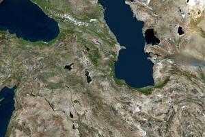 西亚卫星地图_西亚国家地图_西亚城市中文版地图浏览