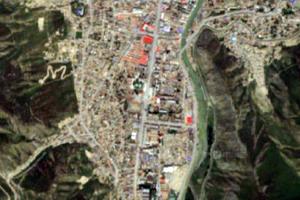 扎西科卫星地图-青海省玉树藏族自治州玉树市扎西科街道地图浏览