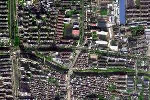 上海路衛星地圖-江西省南昌市青山湖區上海路街道地圖瀏覽