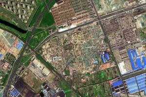 大毕庄镇卫星地图-天津市东丽区金钟街道、村地图浏览