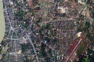 孟邦(毛淡棉市)卫星地图-缅甸孟邦(毛淡棉市)中文版地图浏览-孟邦旅游地图