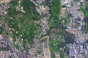西庄户村卫星地图-北京市房山区青龙湖镇大马村地图浏览