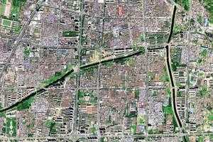 商丘市卫星地图-河南省安阳市、区、县、村各级地图浏览