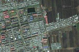 西北卫星地图-黑龙江省绥化市绥棱县绥棱县猪场地图浏览