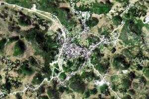 龙场镇卫星地图-贵州省毕节市织金县双堰街道、村地图浏览