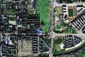 舞凤卫星地图-四川省南充市顺庆区西山街道地图浏览