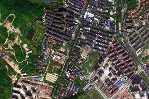 站前卫星地图-江西省南昌市新建区新丰管理处地图浏览
