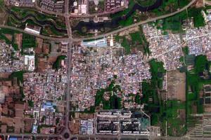 马坊地区卫星地图-北京市平谷区马坊地区地图浏览