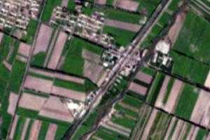 广东地乡卫星地图-新疆维吾尔自治区阿克苏地区昌吉回族自治州玛纳斯县玛电工业区、村地图浏览