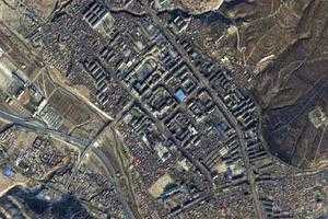 会宁县卫星地图-甘肃省白银市会宁县、乡、村各级地图浏览