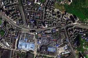 油榨街卫星地图-贵州省贵阳市南明区水口寺街道地图浏览