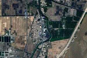 望洪镇卫星地图-宁夏回族自治区银川市永宁县团结西路街道、村地图浏览