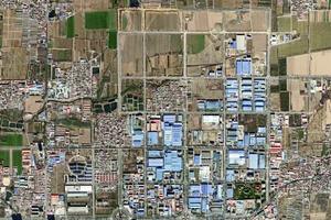 杜辛庄村衛星地圖-北京市平谷區興谷街道上紙寨村地圖瀏覽