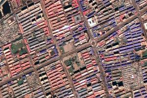 城西衛星地圖-黑龍江省佳木斯市富錦市種畜場地圖瀏覽