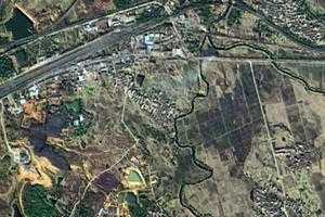 童家镇卫星地图-江西省鹰潭市月湖区童家镇、村地图浏览
