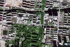 联纺东卫星地图-河北省邯郸市丛台区联纺东街道地图浏览