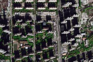 泛海国际南社区卫星地图-北京市朝阳区东风地区东湖街道石佛营西里社区地图浏览