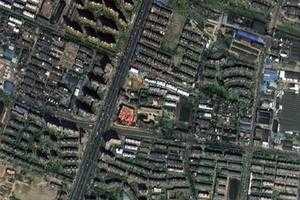 城東衛星地圖-安徽省合肥市瑤海區嘉山路街道地圖瀏覽