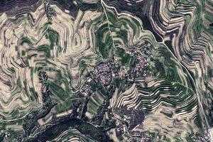 雷大乡卫星地图-甘肃省平凉市静宁县城区街道、村地图浏览