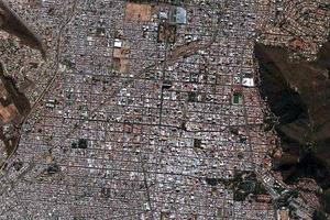 薩爾塔市衛星地圖-阿根廷薩爾塔市中文版地圖瀏覽-薩爾塔旅遊地圖