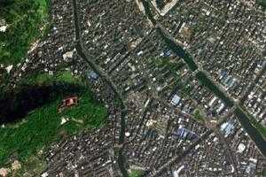 南城卫星地图-浙江省温州市洞头区灵昆街道地图浏览