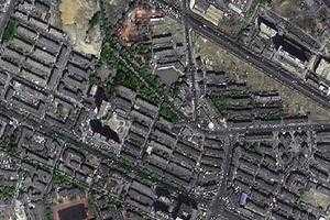 八家子卫星地图-辽宁省鞍山市铁西区永发街道地图浏览