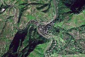 两河镇卫星地图-四川省泸州市叙永县正东镇、村地图浏览