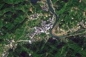 平山鎮衛星地圖-廣東省茂名市高州市團結農場、村地圖瀏覽