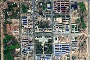 烏拉特后旗衛星地圖-內蒙古自治區巴彥淖爾市烏拉特后旗地圖瀏覽
