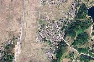 厚禄乡卫星地图-广西壮族自治区贵港市桂平市石咀镇、村地图浏览