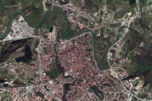 巴尔腾市卫星地图-土耳其巴尔腾市中文版地图浏览-巴尔腾旅游地图
