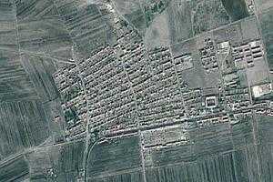敖力布皋镇卫星地图-内蒙古自治区通辽市科尔沁区团结街道、村地图浏览