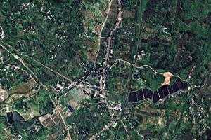 陽和鎮衛星地圖-四川省廣安市華鎣市陽和鎮、村地圖瀏覽