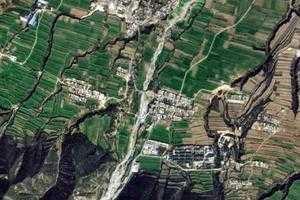 安乐乡卫星地图-陕西省渭南市潼关县安乐乡、村地图浏览