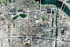 譙城區衛星地圖-安徽省亳州市譙城區地圖瀏覽