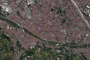 佛羅倫薩但丁故居旅遊地圖_佛羅倫薩但丁故居衛星地圖_佛羅倫薩但丁故居景區地圖