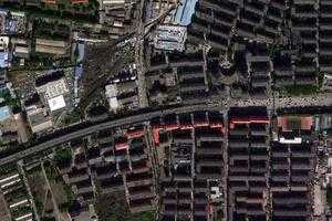 迎賓路衛星地圖-遼寧省瀋陽市于洪區光輝農場地圖瀏覽