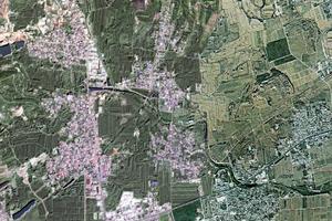 独树村卫星地图-北京市房山区大石窝镇辛庄村地图浏览