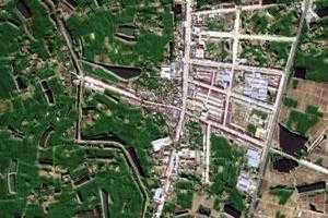 張鋪鎮衛星地圖-安徽省滁州市天長市廣陵街道、村地圖瀏覽